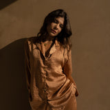 Inana silky Pants