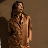 Inana silky Pants