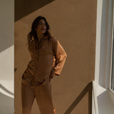 Inana silky Pants