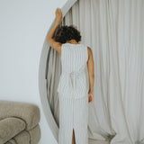Roma Pencil Skirt