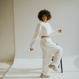 Arlo Straight Legged Jogger