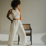 Arlo Straight Legged Jogger