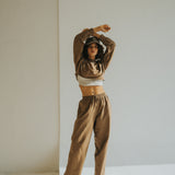 Arlo Straight Legged Jogger