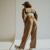 Arlo Straight Legged Jogger