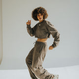 Arlo Straight Legged Jogger