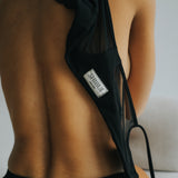 Eden Bra Black