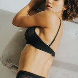 Eden Bra Black