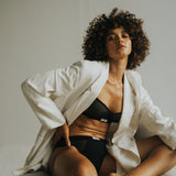 Eden Bra Black