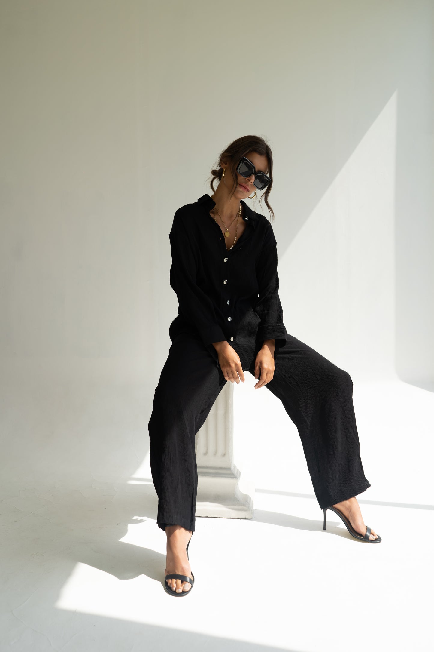 Yin Yang Blouse