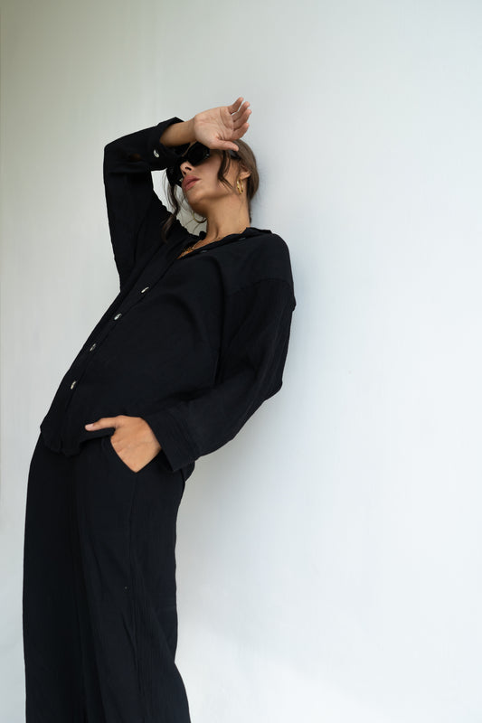 Yin Yang Blouse