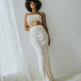 Sade Maxi Slip Skirt