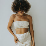 Sade Maxi Slip Skirt
