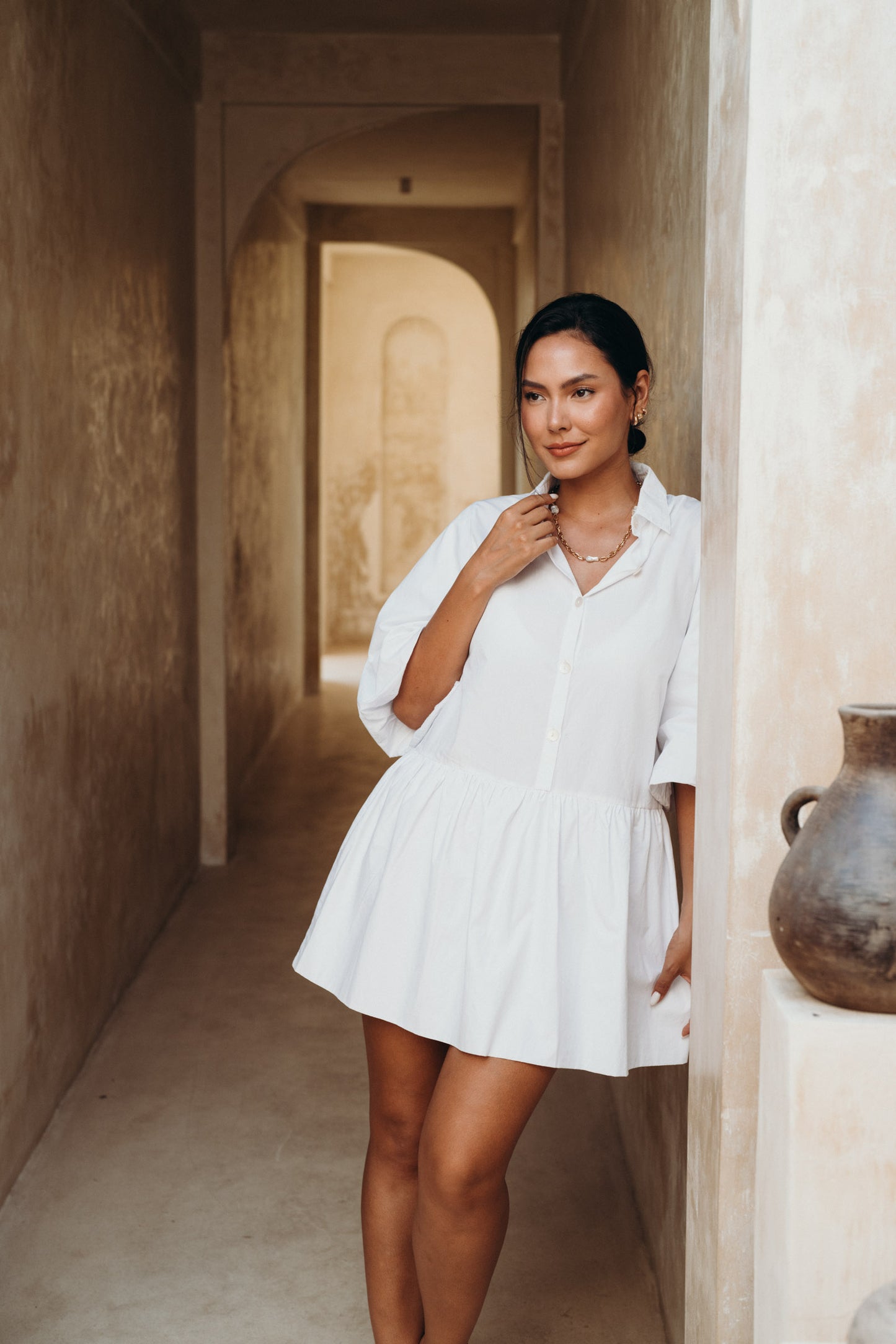 Parisienne Dress