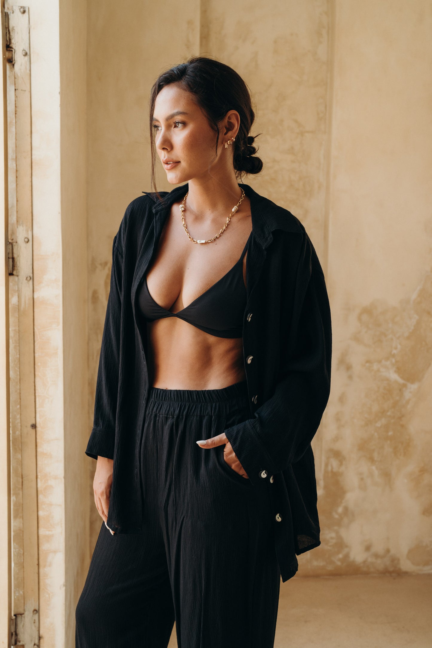 Yin Yang Blouse