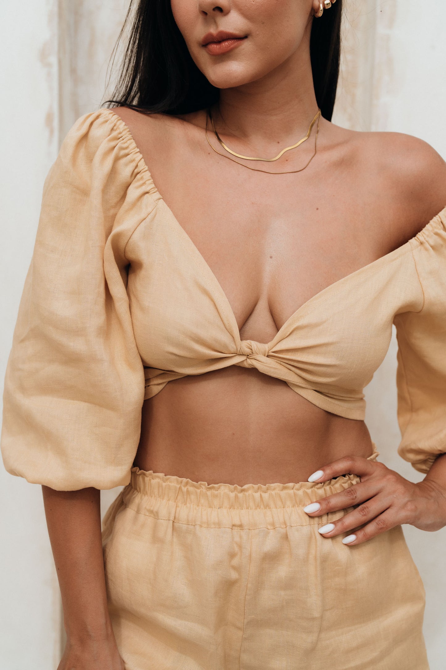 Soleil Top