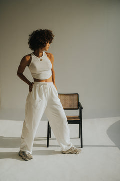 Arlo Straight Legged Jogger