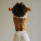 Nova Ribbed Crop Top
