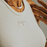 Nova Ribbed Crop Top