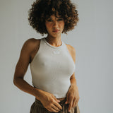 Nova Ribbed Crop Top