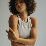 Nova Ribbed Crop Top