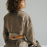 Drew Long Sleeve