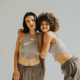 Nova Ribbed Crop Top
