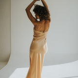 Faye Maxi Slip Dress