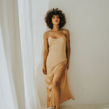 Faye Maxi Slip Dress